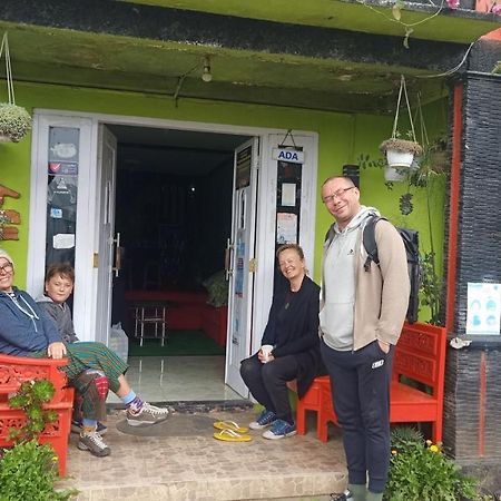 Green Savannah Homestay Syariah Diyeng Exterior photo